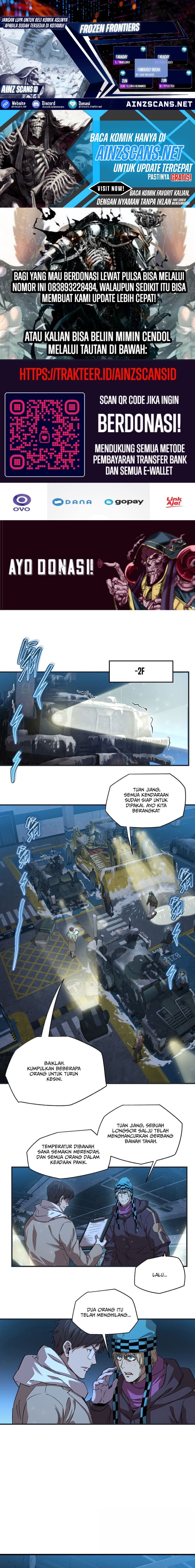 Frozen Frontiers (Arctic Cold War) Chapter 30 Gambar 1