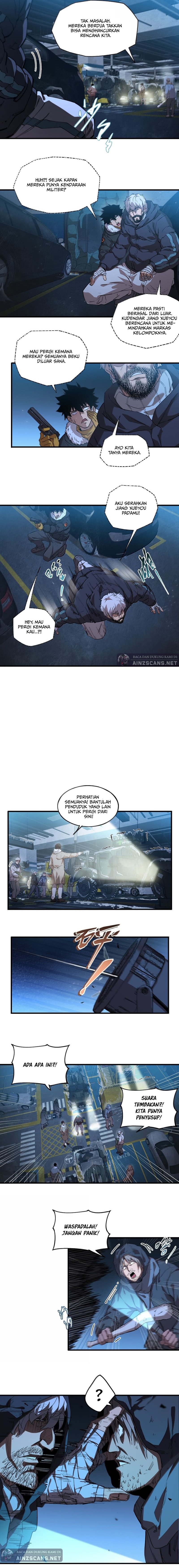 Frozen Frontiers (Arctic Cold War) Chapter 30 Gambar 2