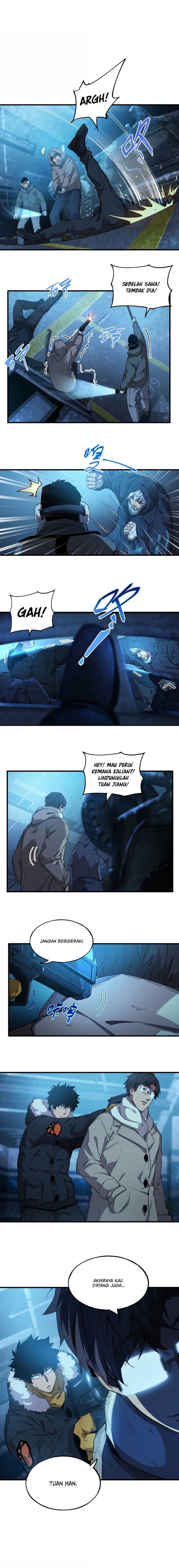 Frozen Frontiers (Arctic Cold War) Chapter 30 Gambar 3