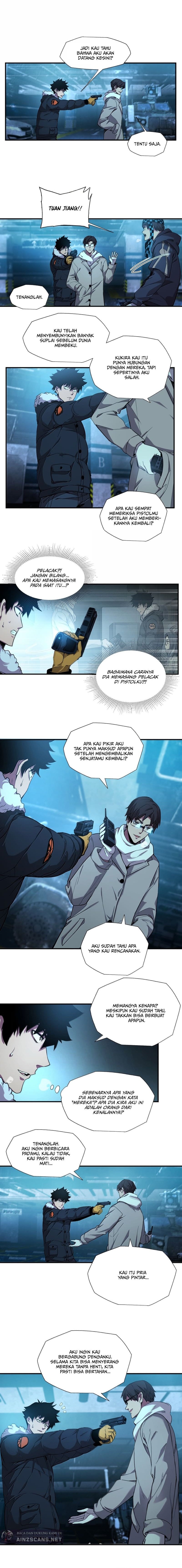 Frozen Frontiers (Arctic Cold War) Chapter 30 Gambar 4