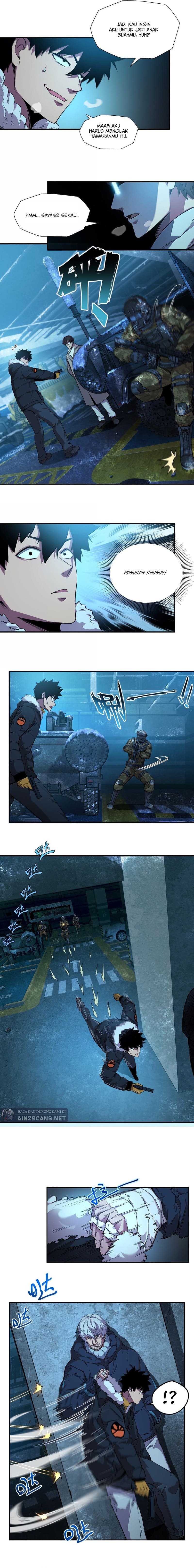 Frozen Frontiers (Arctic Cold War) Chapter 30 Gambar 5