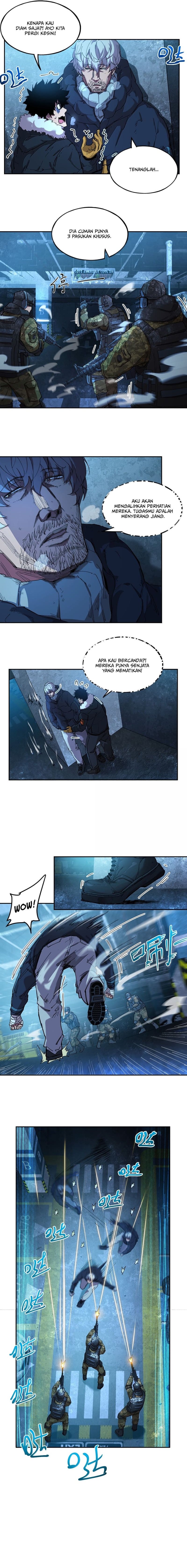 Frozen Frontiers (Arctic Cold War) Chapter 30 Gambar 6