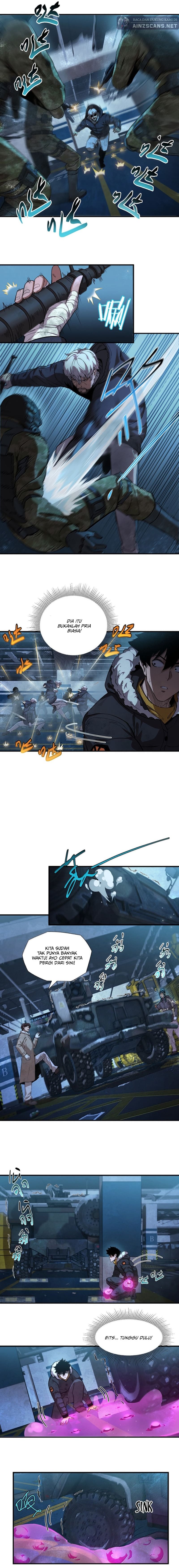 Frozen Frontiers (Arctic Cold War) Chapter 30 Gambar 7