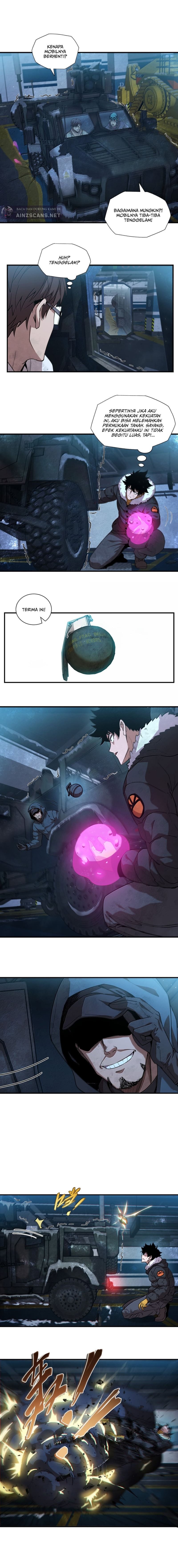 Frozen Frontiers (Arctic Cold War) Chapter 30 Gambar 8