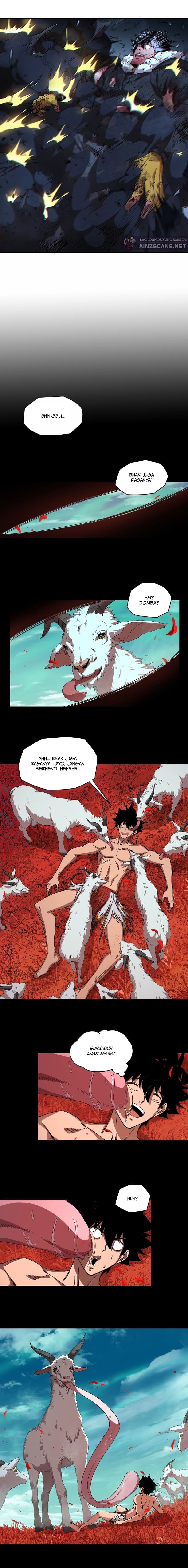 Frozen Frontiers (Arctic Cold War) Chapter 30 Gambar 9
