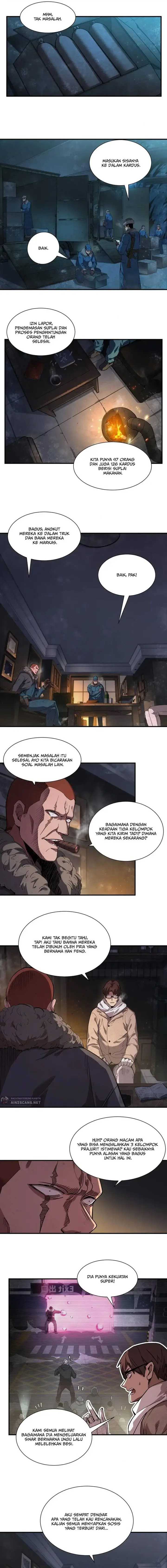 Frozen Frontiers (Arctic Cold War) Chapter 37 Gambar 3