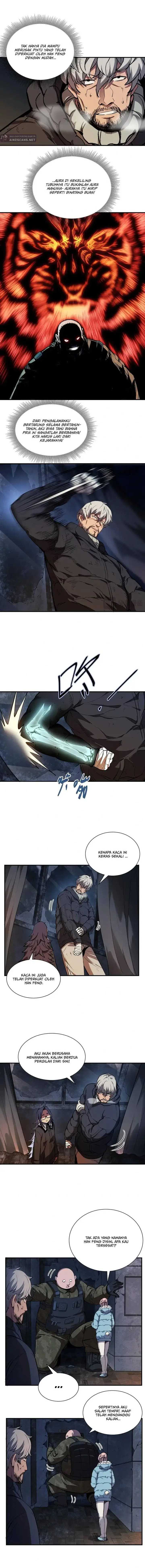Frozen Frontiers (Arctic Cold War) Chapter 37 Gambar 5