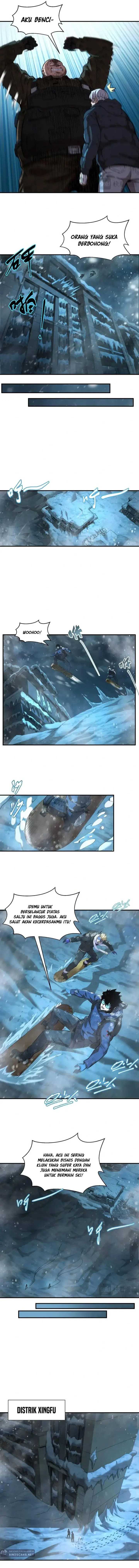 Frozen Frontiers (Arctic Cold War) Chapter 37 Gambar 7
