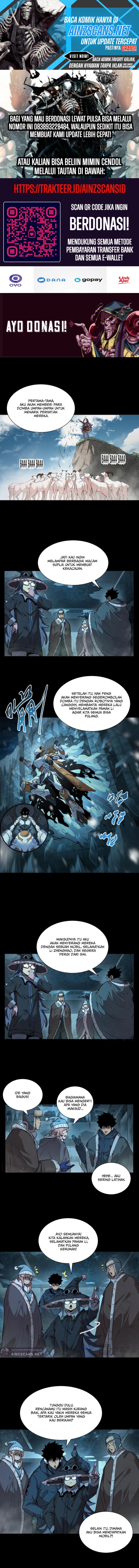 Frozen Frontiers (Arctic Cold War) Chapter 39 Gambar 1
