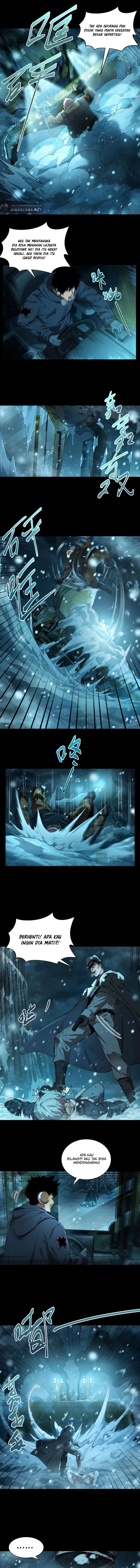 Frozen Frontiers (Arctic Cold War) Chapter 39 Gambar 3