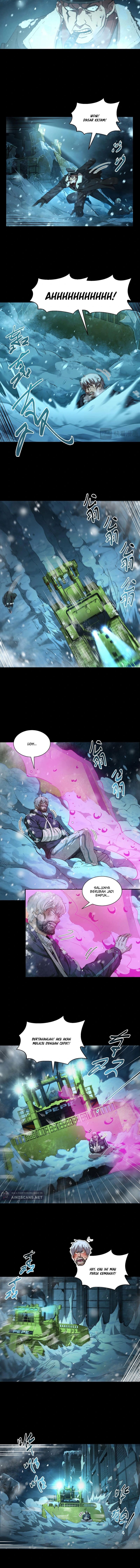 Frozen Frontiers (Arctic Cold War) Chapter 39 Gambar 4