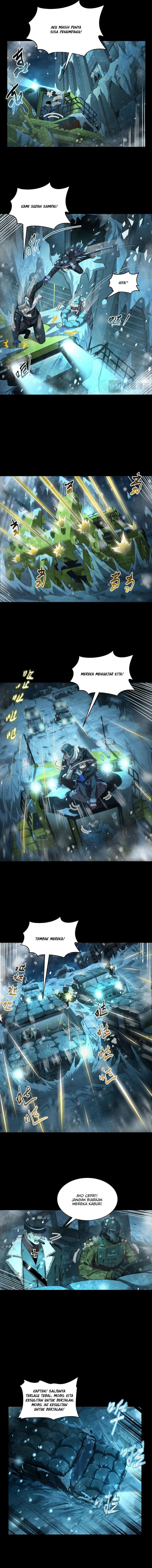 Frozen Frontiers (Arctic Cold War) Chapter 39 Gambar 5