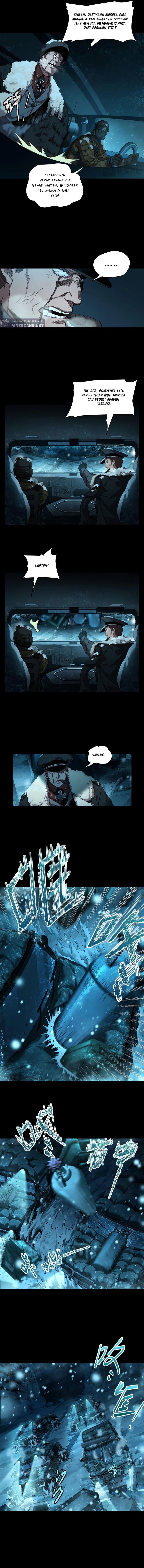 Frozen Frontiers (Arctic Cold War) Chapter 39 Gambar 6