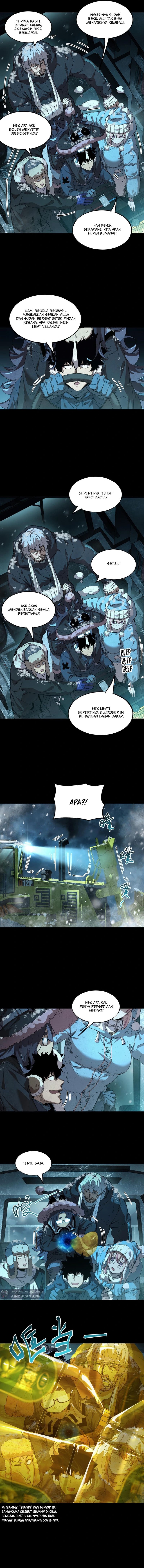 Frozen Frontiers (Arctic Cold War) Chapter 39 Gambar 8