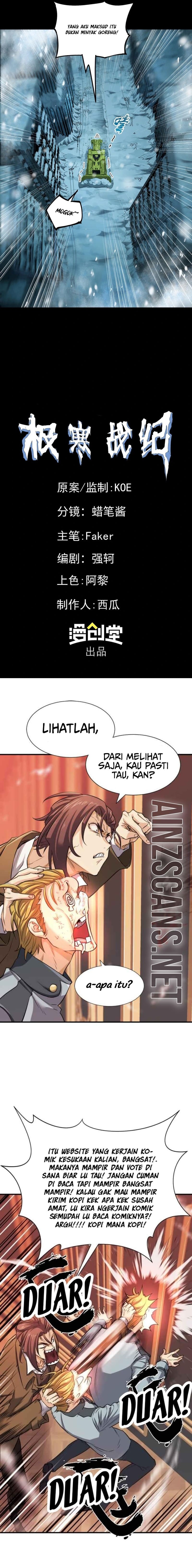 Frozen Frontiers (Arctic Cold War) Chapter 39 Gambar 9