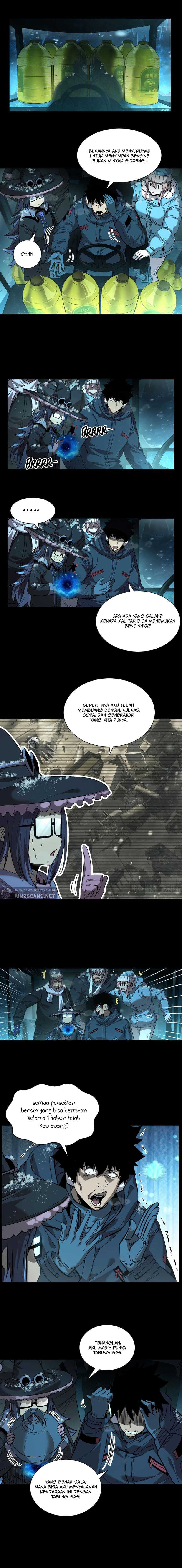 Frozen Frontiers (Arctic Cold War) Chapter 40 Gambar 2