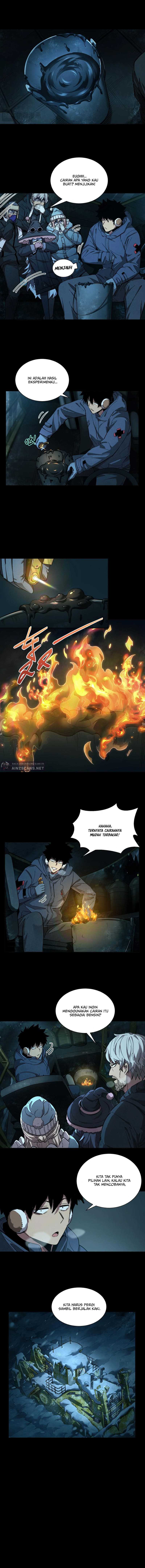 Frozen Frontiers (Arctic Cold War) Chapter 40 Gambar 4