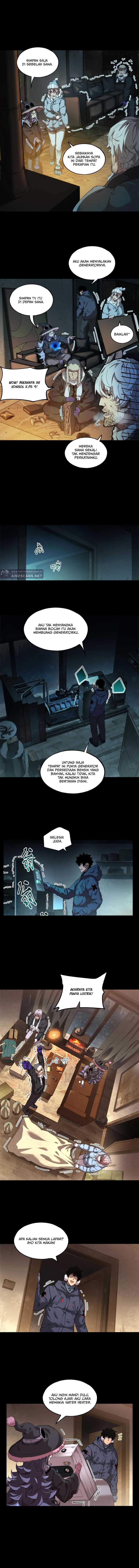 Frozen Frontiers (Arctic Cold War) Chapter 40 Gambar 8