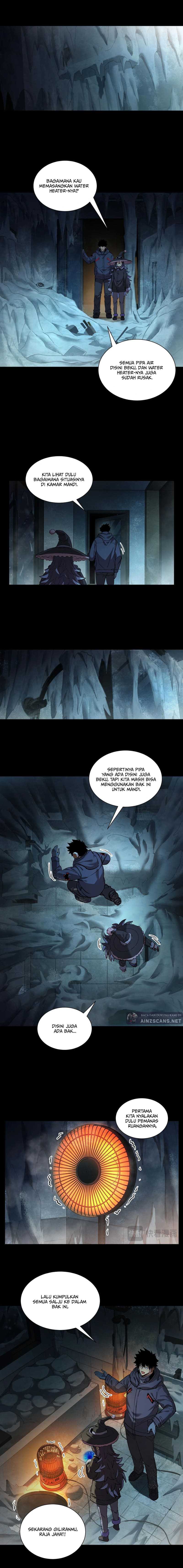 Frozen Frontiers (Arctic Cold War) Chapter 41 Gambar 2