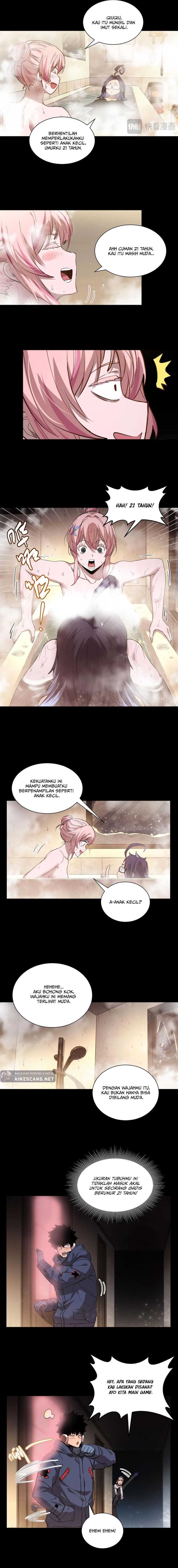 Frozen Frontiers (Arctic Cold War) Chapter 41 Gambar 5