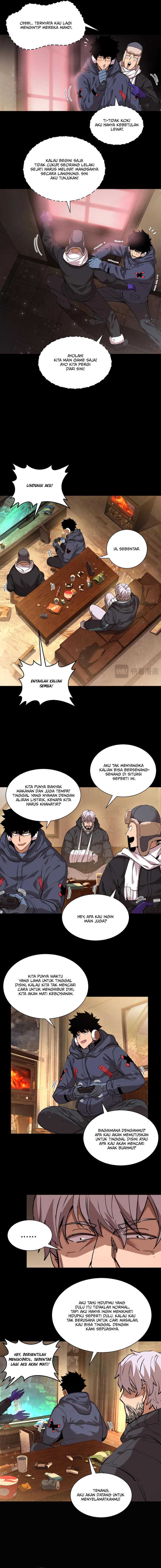 Frozen Frontiers (Arctic Cold War) Chapter 41 Gambar 6