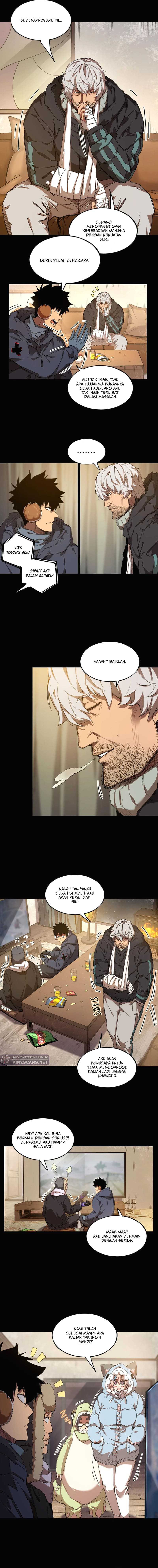 Frozen Frontiers (Arctic Cold War) Chapter 41 Gambar 7