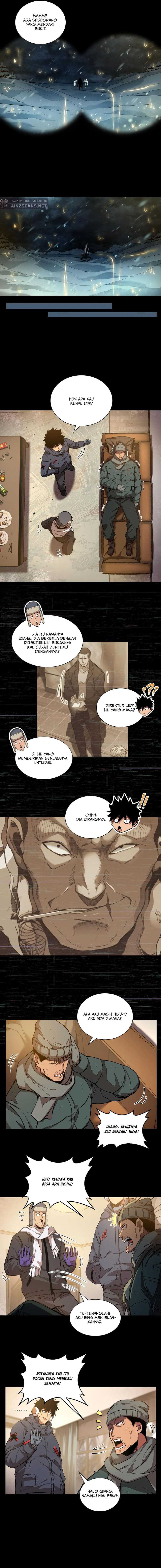 Frozen Frontiers (Arctic Cold War) Chapter 41 Gambar 9