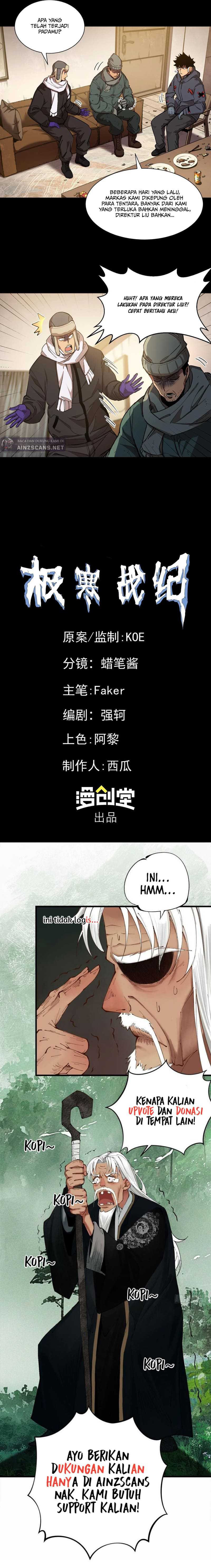 Frozen Frontiers (Arctic Cold War) Chapter 41 Gambar 10