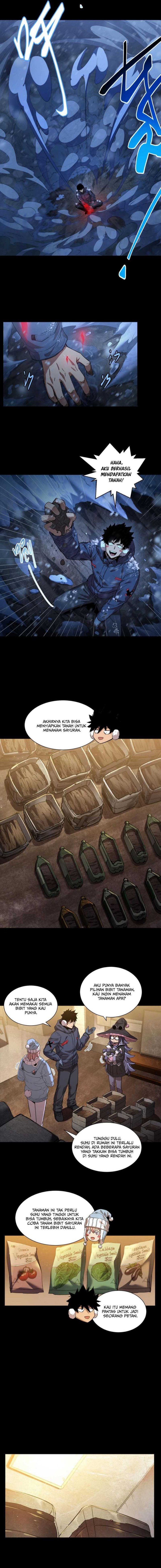Frozen Frontiers (Arctic Cold War) Chapter 43 Gambar 5