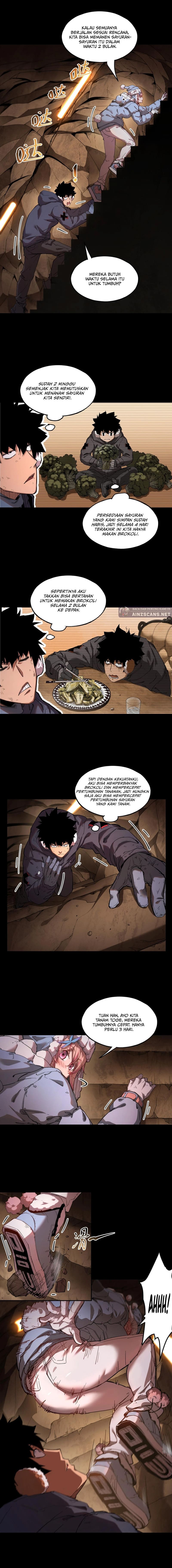 Frozen Frontiers (Arctic Cold War) Chapter 44 Gambar 1