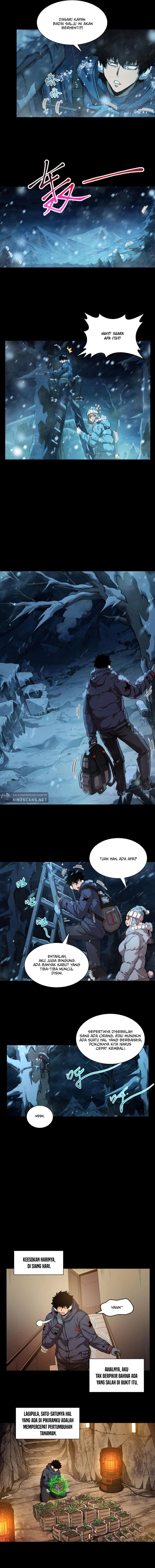 Frozen Frontiers (Arctic Cold War) Chapter 44 Gambar 4