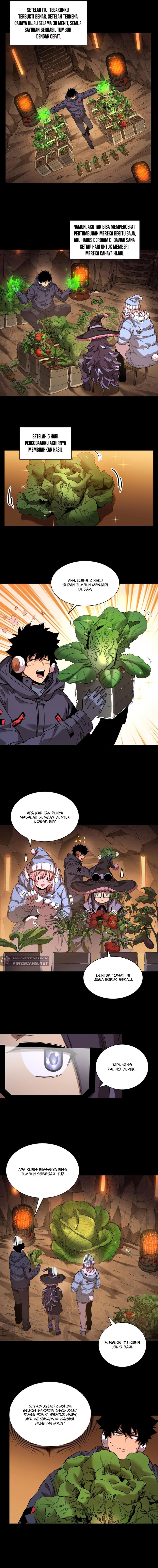 Frozen Frontiers (Arctic Cold War) Chapter 44 Gambar 6