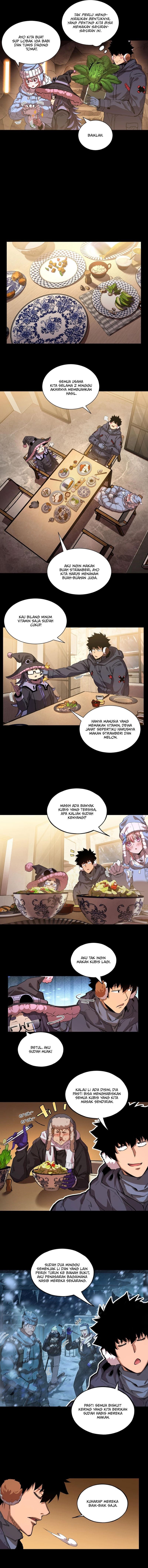 Frozen Frontiers (Arctic Cold War) Chapter 44 Gambar 7