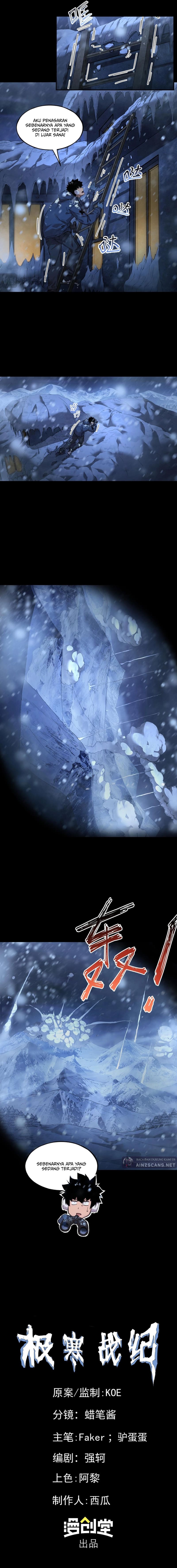Frozen Frontiers (Arctic Cold War) Chapter 44 Gambar 9