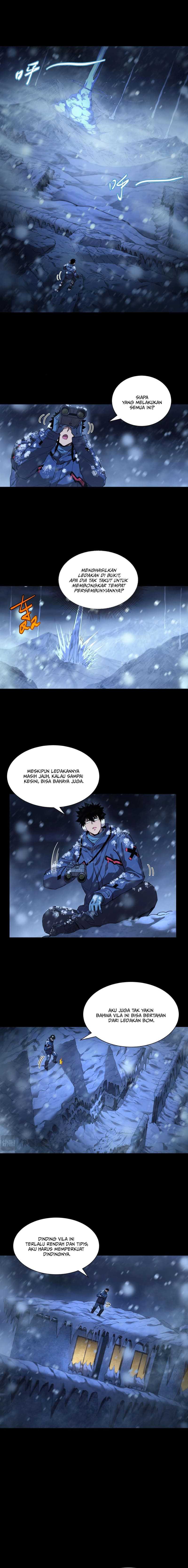 Frozen Frontiers (Arctic Cold War) Chapter 45 Gambar 1