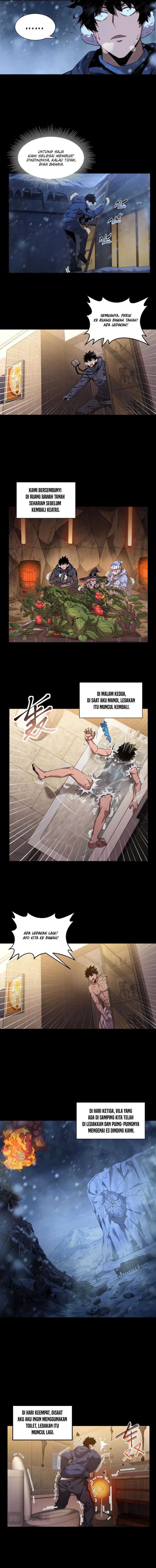 Frozen Frontiers (Arctic Cold War) Chapter 45 Gambar 5