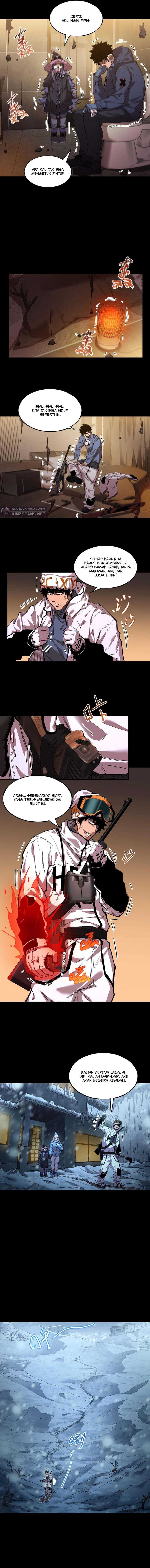 Frozen Frontiers (Arctic Cold War) Chapter 45 Gambar 6