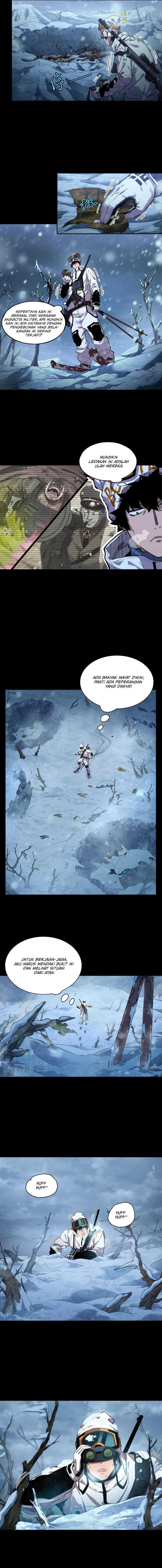Frozen Frontiers (Arctic Cold War) Chapter 45 Gambar 7