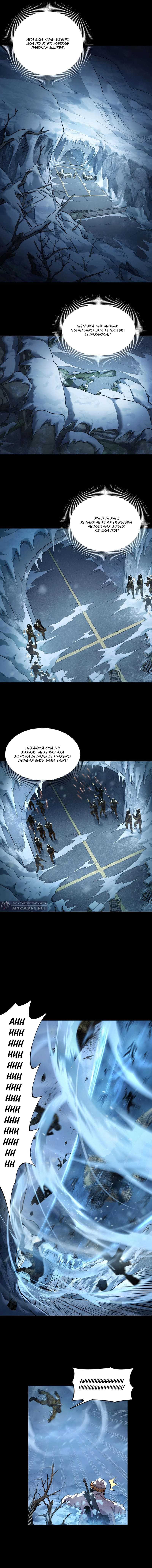 Frozen Frontiers (Arctic Cold War) Chapter 45 Gambar 8