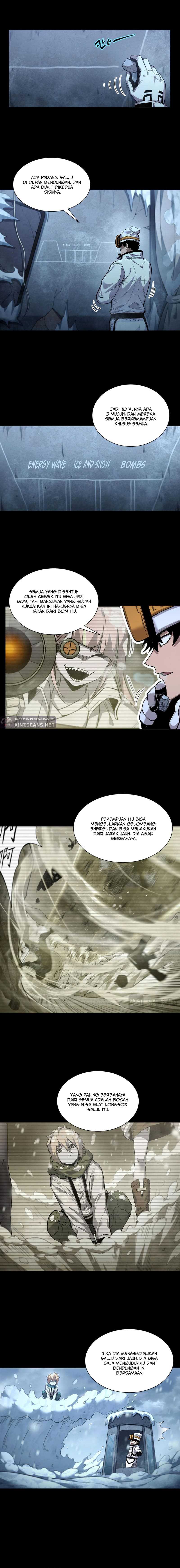 Frozen Frontiers (Arctic Cold War) Chapter 47 Gambar 1