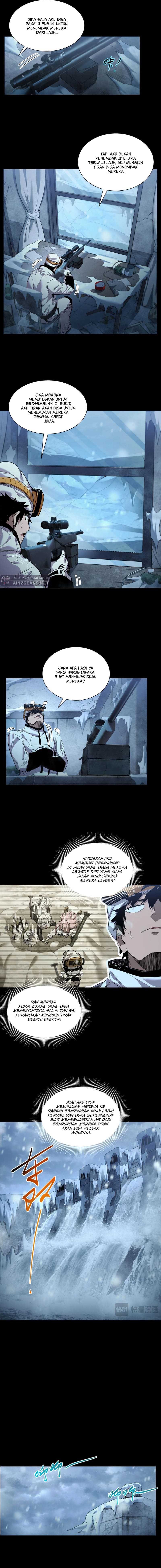 Frozen Frontiers (Arctic Cold War) Chapter 47 Gambar 2