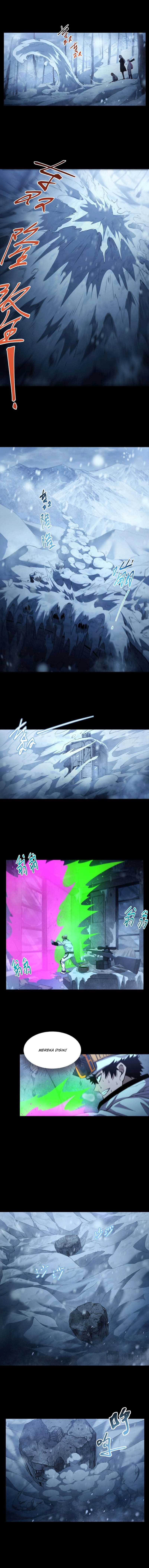 Frozen Frontiers (Arctic Cold War) Chapter 47 Gambar 5