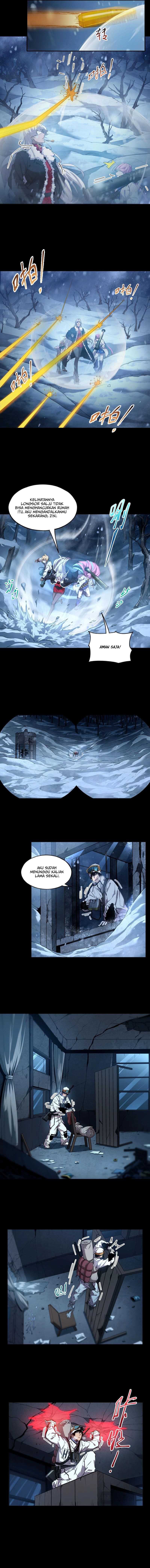 Frozen Frontiers (Arctic Cold War) Chapter 47 Gambar 7