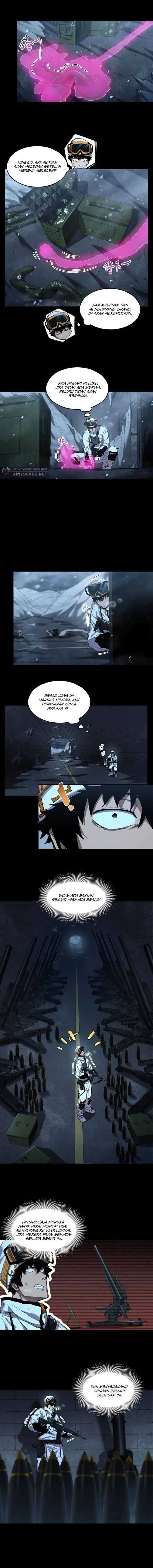 Frozen Frontiers (Arctic Cold War) Chapter 48 Gambar 6