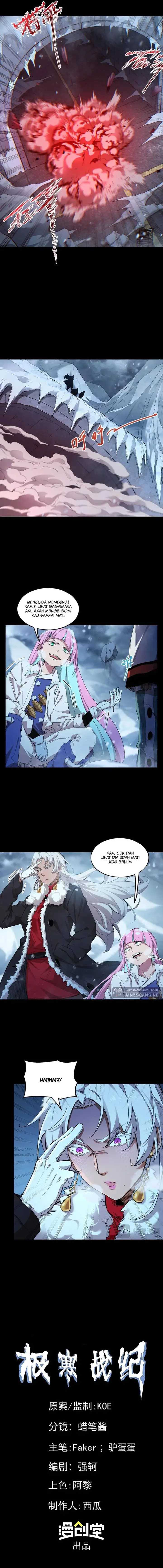 Frozen Frontiers (Arctic Cold War) Chapter 48 Gambar 9