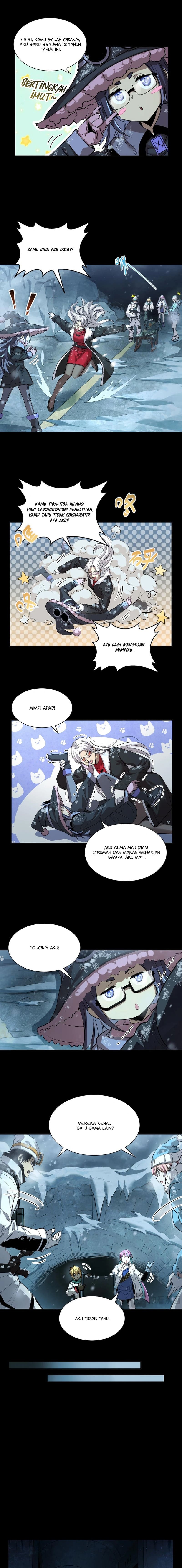 Frozen Frontiers (Arctic Cold War) Chapter 51 Gambar 1