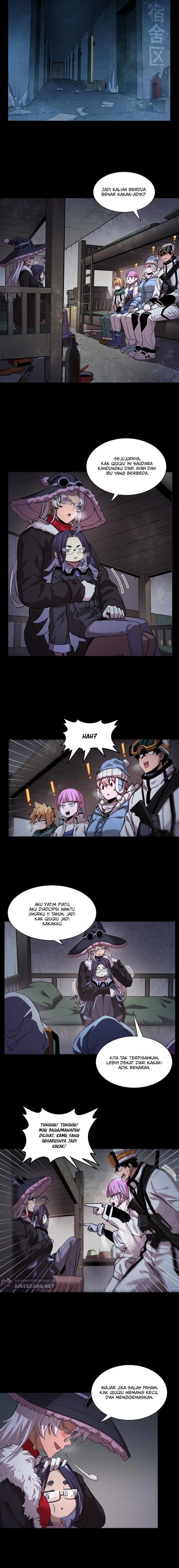 Frozen Frontiers (Arctic Cold War) Chapter 51 Gambar 2