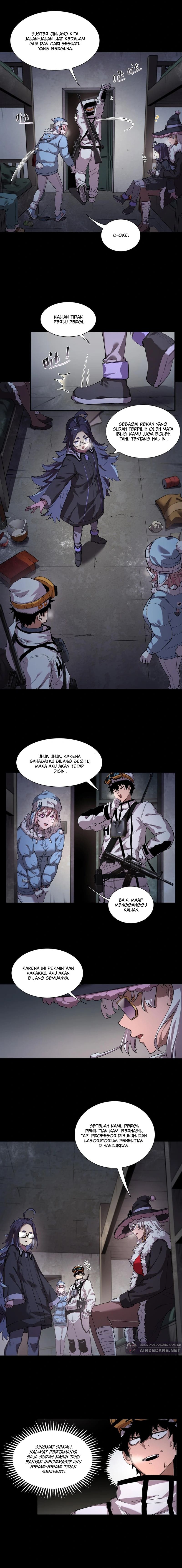 Frozen Frontiers (Arctic Cold War) Chapter 51 Gambar 4