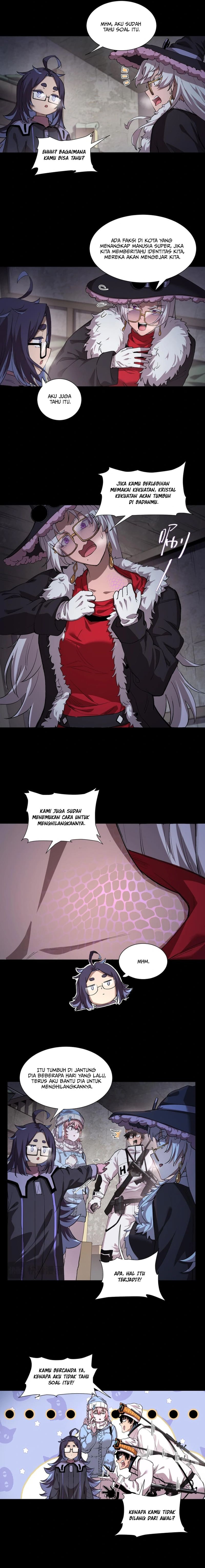 Frozen Frontiers (Arctic Cold War) Chapter 51 Gambar 5