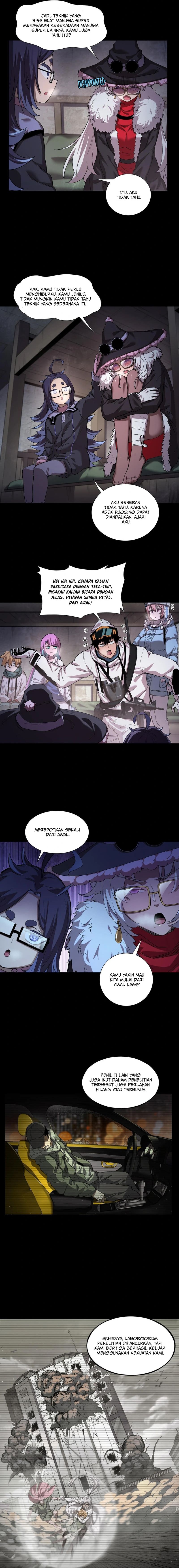Frozen Frontiers (Arctic Cold War) Chapter 51 Gambar 6
